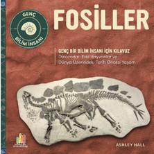 Orman Kitap Fosiller Genç Bir Bilim Insanı Için Kılavuz