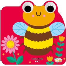 0-6 Yaş Yayınları Oynar Gözler - Arı