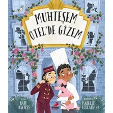 Erdem Çocuk Muhteşem Otelde Gizem