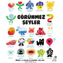 Hep Kitap Görünmez Şeyler