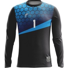 Freysport Petekli Süngersiz Kaleci Forması