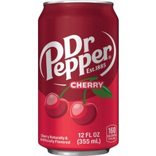 Dr Pepper Cherry 355ML