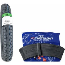 Onmx Tyres 300-18 Tt (Tubetype - Iç Lastikli Tip) Safari Motosiklet Lastiği