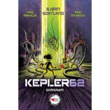 Can Çocuk Yayınları KEPLER62 Gerisayım