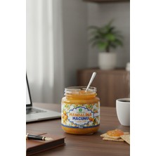 Korurla Mandalina Macunu | Zencefil, Zerdeçal, Havlıcan, Nane, Kekik, Okaliptus Yağı Içeren Macun 240 gr