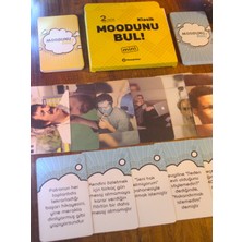 Paganca Modunu Bul Klasik Oyun Kartları - Kese Hediyeli 41 Kart 2. Model