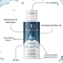 Aurora Boreale 50 ml Su Bazlı Jel – Sade & Uzun Süreli | 724HAZ