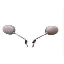 Universal Arora Cappucino 50*125 Ayna Takımı Gri