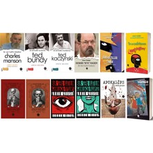 Herdem Kitap Arkın Gelişin Külliyatı & 12 Kitap Takım