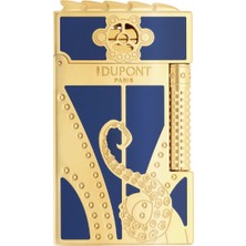 S.t. Dupont Set Art Of Fire 20'000 Leagues Under The Seas Puro Çakmağı 23050