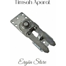 Ergün Store L Koltuk Köşe Koltuk Birleştirici Birleştirme Aparatı Timsah Bağlantı