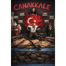 Promisebackdrop2 200X200 Ek Dikişli Okul Etkinliği Pano, Çanakkale Zaferi Çanakkale Hatırası, 18 Mart Panosu