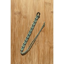 Chic Shoppine Chevron Arkadaş Makrome Bileklik