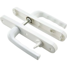 Akpen Pvc Kapı Kolu Wc