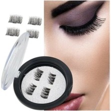 Özgürce Doğal ve Kalıcı Işıltı Sağlayan Mıknatıslı Takma Kirpik MAQYA1448