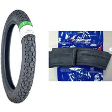 Onmx Tyres 300-17 Tt (Tubetype - Iç Lastikli Tip) Safari Motosiklet Lastiği