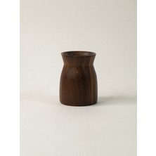 Feyza Design Şık Akasya Kaşıklık, 10X13 Cm, Zarif ve Kullanışlı Tasarım