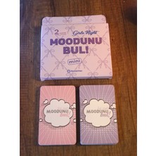 Paganca Modunu Bul Girls Night Kartları - Kese Hediyeli 41 Kart 2. Model