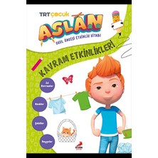 Erdem Çocuk Aslan Kavram Etkinlikleri