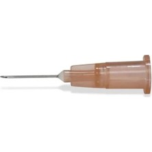 Easyflow Enjektör Iğne Ucu Kahverengi (26G) 500 Adet