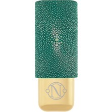 S.t. Dupont 20'000  Leagues Under The Seas Yeşil Ikili Puro Kılıfı 183442