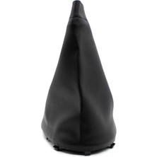 Sonsuz Parça Renault Megane 1 - Kangoo 1 Vites Kol Körük Kaplaması Siyah Deri