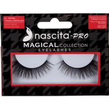 Özgürce Ultra Hafif Tekrar Kullanılabilir Takma Kirpik, Doğal ve Şık Görünüm