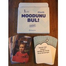 Paganca Modunu Bul Klasik Oyun Kartları - Kese Hediyeli 41 Kart 1. Model