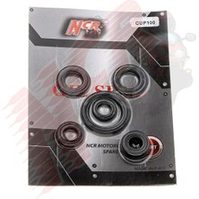 Universal Cup&kh 100 Keçe Takımı (5 Parça)