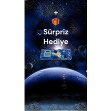 Özgürce Pratik ve Şık Kalem Kutusu, Renkli ve Fonksiyonel Tasarım ile Kullanıcılara Kolaylık Sağlar