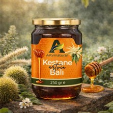 Artvin Kestane Balı 250GR -Artvin Çoruh Üniversitesinden