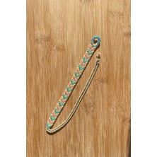 Chic Shoppine Chevron Arkadaş Makrome Bileklik