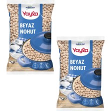 Yayla Beyaz Nohut 1 kg x2
