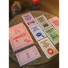 Paganca Hangover Romantik Içki Oyunu - Kese Hediyeli 45 Kart | Çiftler Için Eğlenceli Parti & Oyun Kartlarıhangover Romantik Içki Oyunu - Kese Hediyeli 45 Kart | Çiftler Için Eğlenceli Parti & Oyun Kartları
