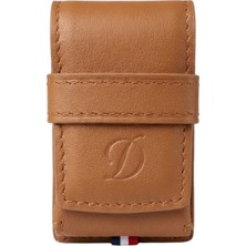 S.t. Dupont Deri Taba Ligne 2 Çakmak Kılıfı