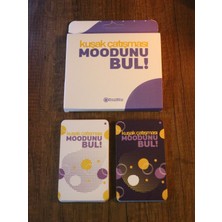 Paganca Modunu Bul Kuşak Çatışması - Kese Hediyeli 41 Kart | Eğlenceli Aile Oyunu