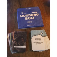 Paganca Modunu Bul Klasik Oyun Kartları - Kese Hediyeli 41 Kart 3. Model