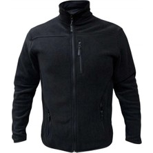 Hırdavat Home Siyah Taktik Polar