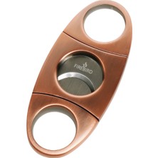 Firebird Bronz Metal Giyotin Puro Makası Kesici