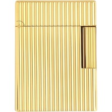 Parmida S.t. Dupont Ligne 1 Guilloche Gold Puro Çakmağı 14020