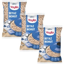 Yayla Beyaz Nohut 1 kg X3