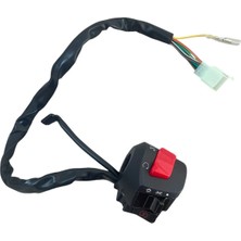 Tvr Mondial Mc-X 150 Sağ Kumanda Düğmeleri