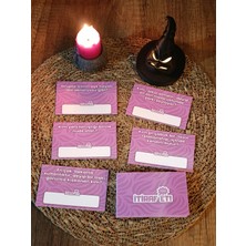 Paganca Itiraf Et Kızlar Gecesi Kart Oyunu - Kese ve Silgili Kalem Hediyeli Eğlendirici Grup Oyunu