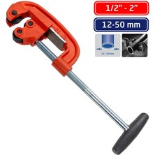 Partner PT01413 Standard Çelik Boru Kesme 12-50 mm (1/2"- 2")
