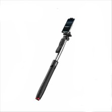 Go-Des Go Des GD-ST82 360 Derece Pan-Tilt Özellikli Tripod Gimbal Stabilizatör Siyah