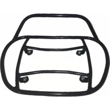 YBS Motosiklet Üniversal Çanta Üstü Bagaj Demiri