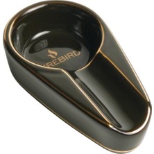 Firebird Siyah Tekli Porselen Puro Küllüğü