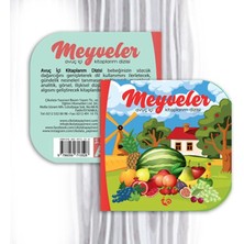 Çikolata Yayınevi Meyveler