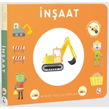 İndigo Kitap Minik Yolculuklar - Inşaat