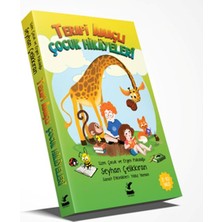 Güney Kitap Terapi Amaçlı Çocuk Hikayeleri